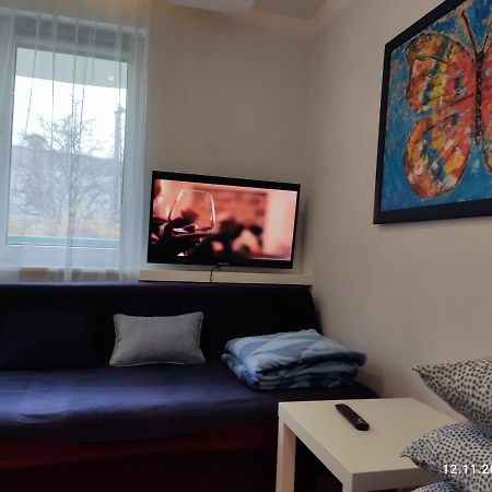 Apartamencik Super Poznań Eksteriør billede
