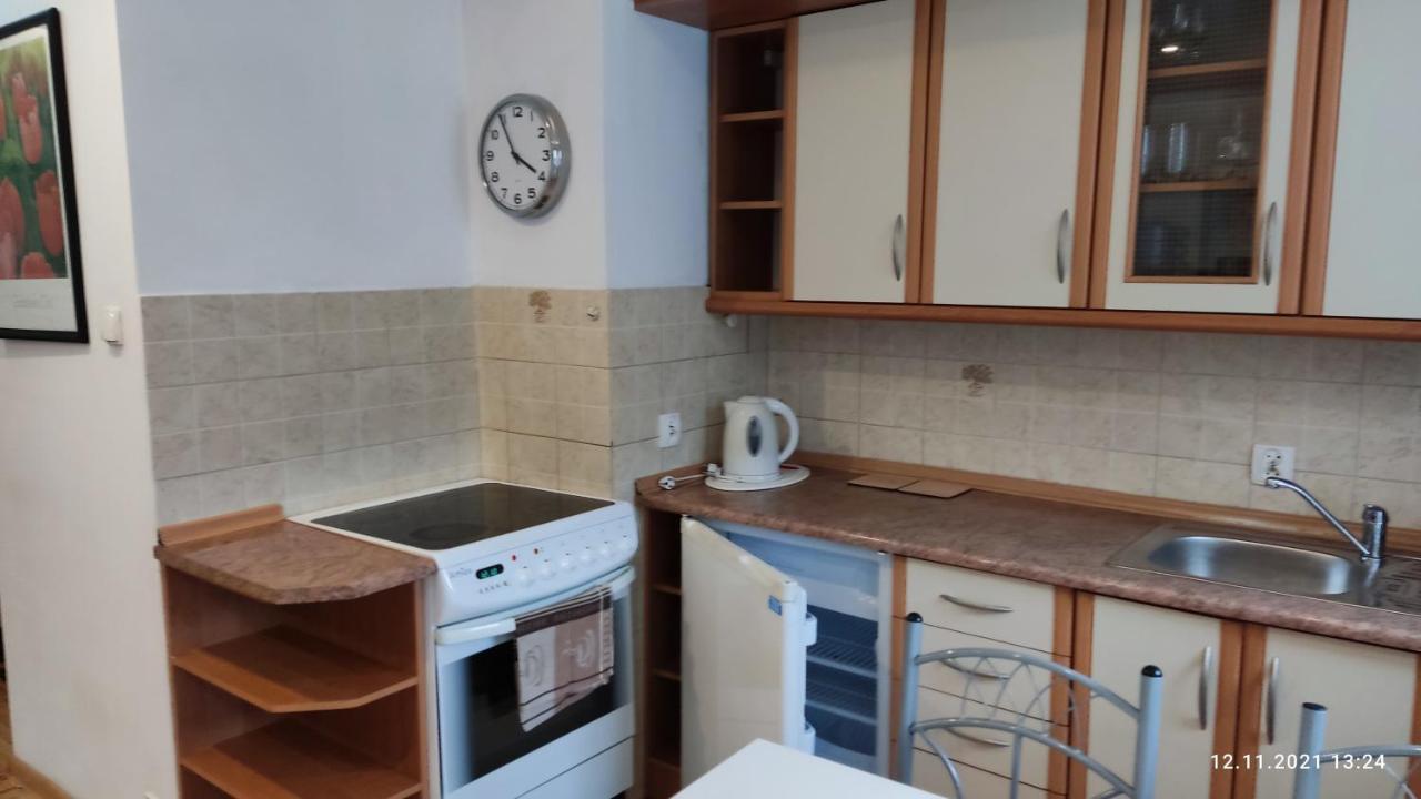 Apartamencik Super Poznań Eksteriør billede