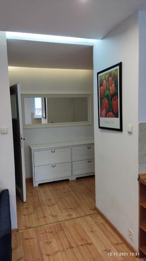 Apartamencik Super Poznań Eksteriør billede