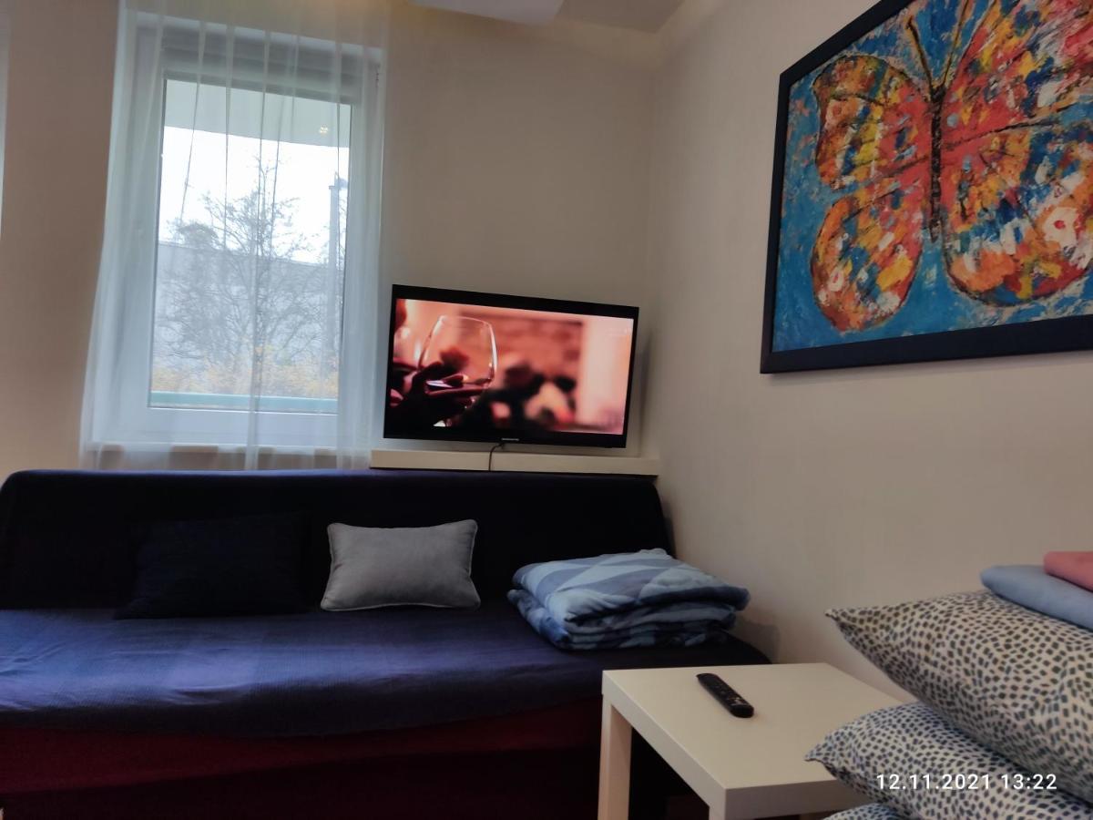 Apartamencik Super Poznań Eksteriør billede