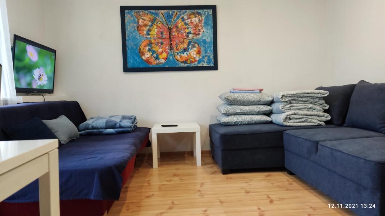 Apartamencik Super Poznań Eksteriør billede