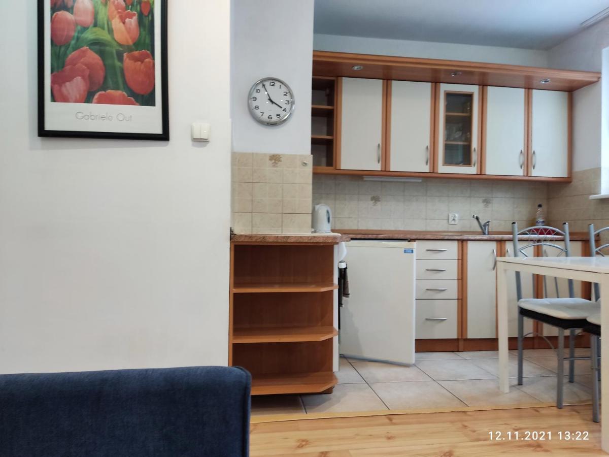 Apartamencik Super Poznań Eksteriør billede