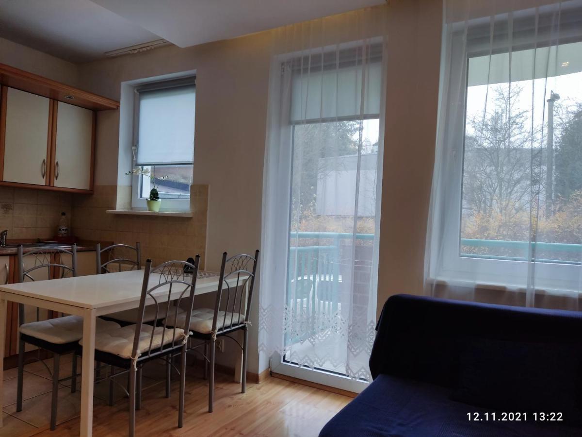 Apartamencik Super Poznań Eksteriør billede