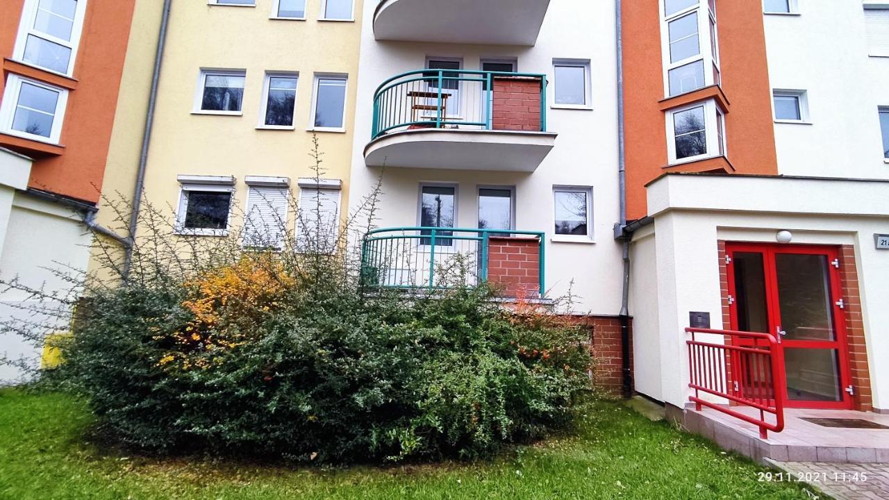 Apartamencik Super Poznań Eksteriør billede