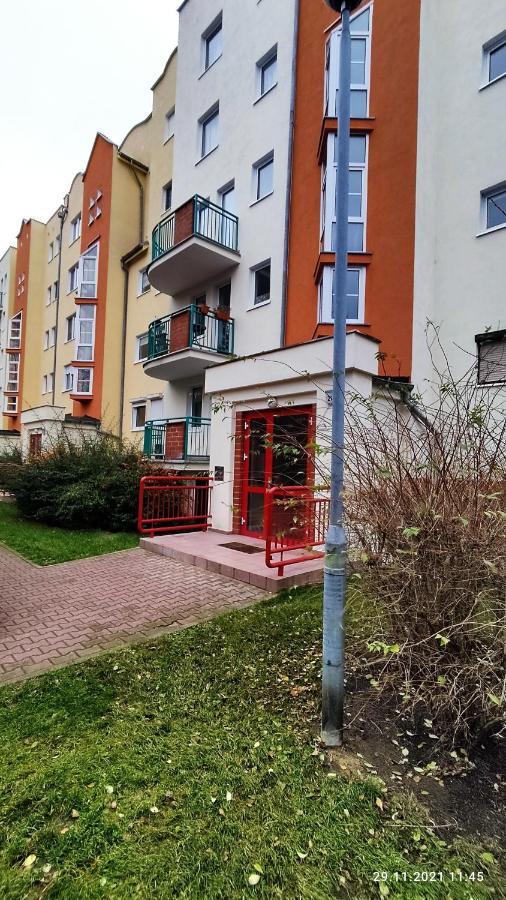 Apartamencik Super Poznań Eksteriør billede