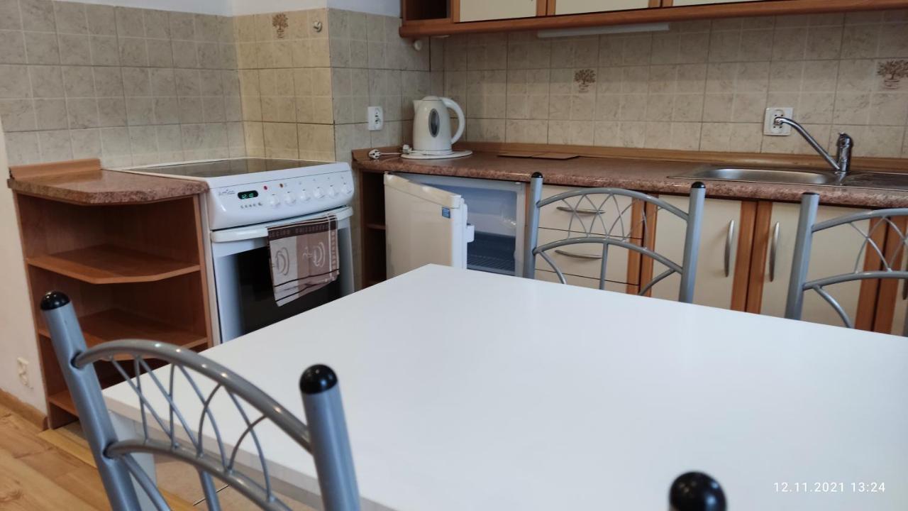 Apartamencik Super Poznań Eksteriør billede